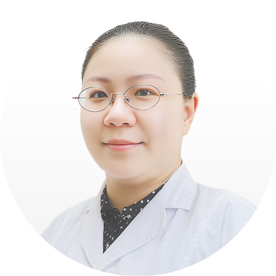 主治中医师区伟