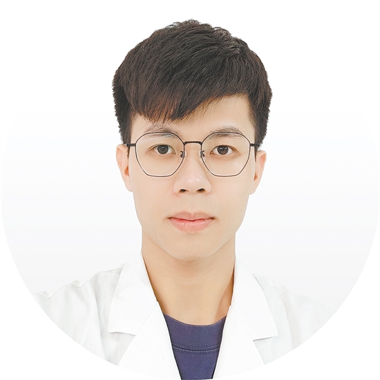 中医师吴凯霖