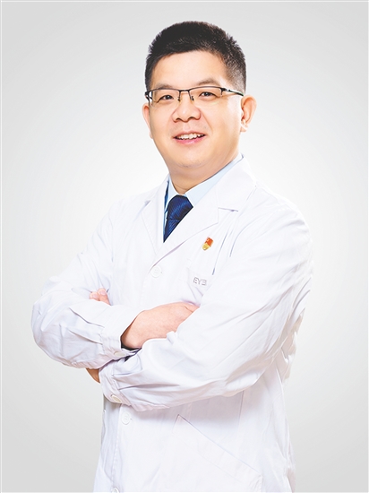 江门爱尔新希望眼科医院副院长唐聪