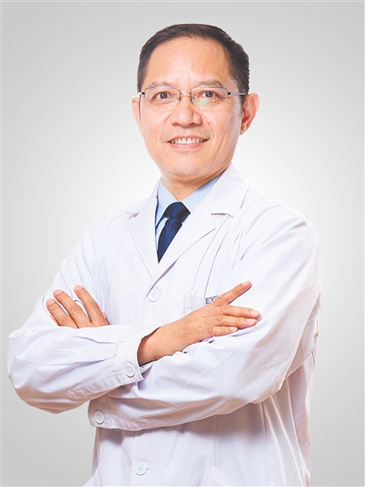 江门爱尔新希望眼科医院院长赵春阳