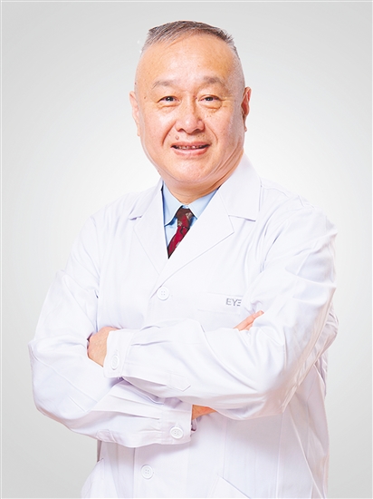 爱尔新希望江门区域总院长王立