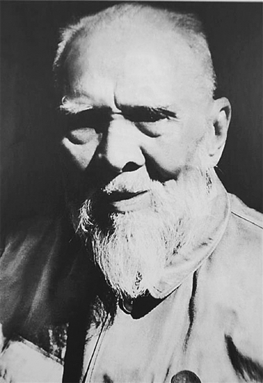 司徒美堂。