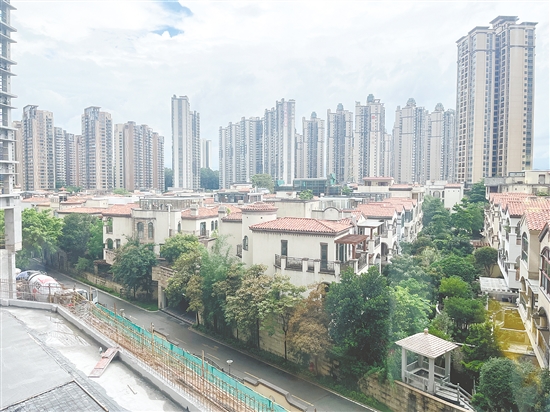 江门二手别墅市场受关注。 江门二手别墅市场受关注。