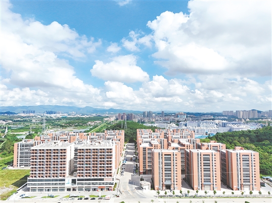 位于新会区大泽镇的新州美谷科技工业园已吸引36家企业入驻。