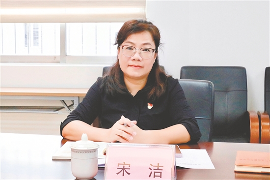 广东江门幼儿师范高等专科学校马克思主义学院院长、副教授宋洁 广东江门幼儿师范高等专科学校马克思主义学院院长、副教授宋洁