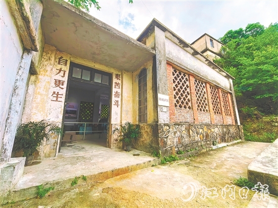 乘“百千万工程”实施之势，今年，龙潭水电站旧址活化升级改造工程被提上日程，目前已完成主要建筑修缮工程及内部环境改善工程。