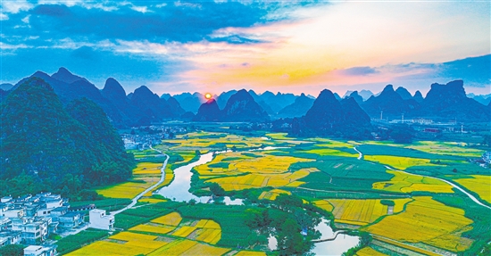 都康田园综合体。 都康田园综合体。