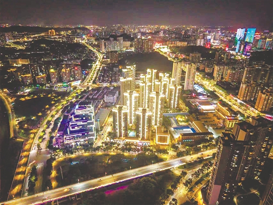 江侨路东段地块将迎来新变化，变得更加繁荣兴旺。