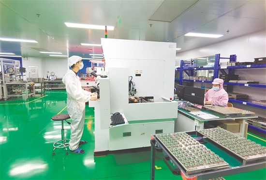 江门市润宇传感器科技有限公司是国家级专精特新“小巨人”企业。 江门市润宇传感器科技有限公司是国家级专精特新“小巨人”企业。