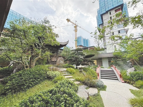 广发银行江门分行构建金融赋能体系，助力“海绵城市”建设。