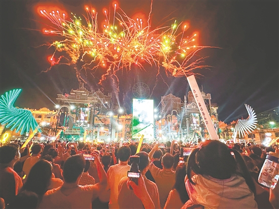 元旦假期，江门将举办多场音乐会。