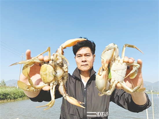 郭林根始终把产品质量放在首位，用诚信和匠心筑牢事业发展的根基。