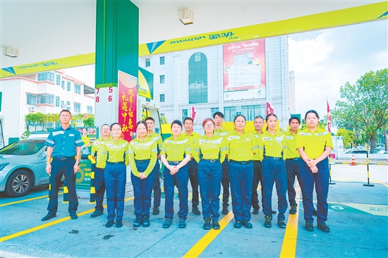 中油碧辟石油有限公司江门龙溪加油站聚焦区域能源供应保障与服务质量提升，在成品油销售、安全生产、应急保供及社会责任履行等方面成效突出，助力区域能源稳定与民生服务。