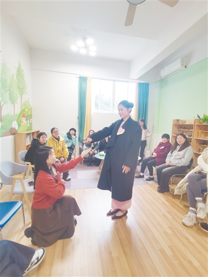 每一次沙龙都有不同的主题和开展方式