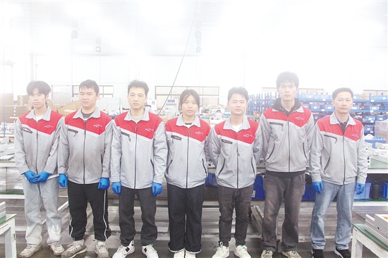 博泰智能装备（广东）有限公司装配部