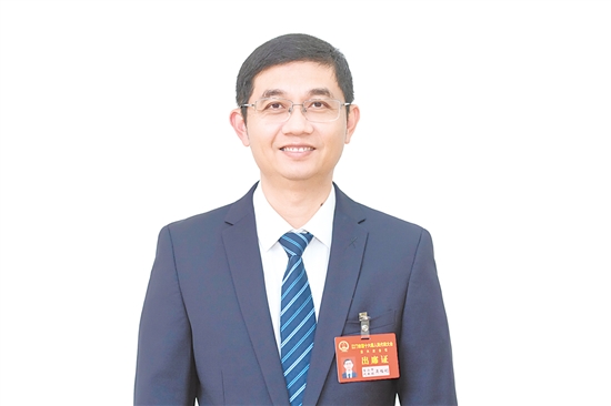 台山市市长吴楷钊