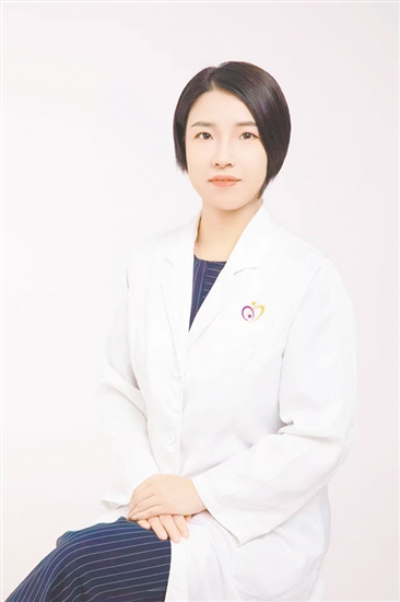 妇女保健科主治医师区淑燕