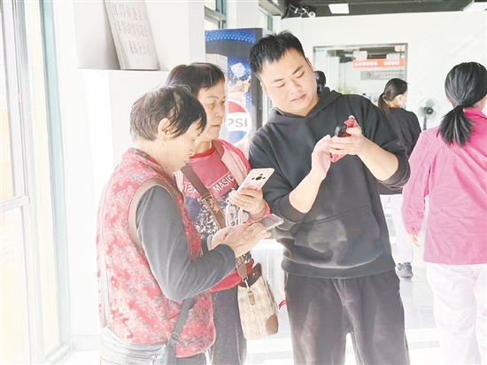 当前，江门“侨都长者饭堂”正在实践和推广“1+N”模式。