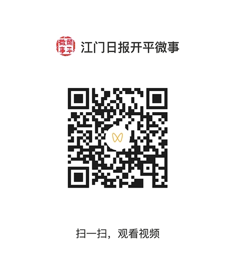 扫描二维码