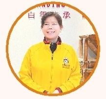 江门山顶沙河粉品牌创始人罗虹