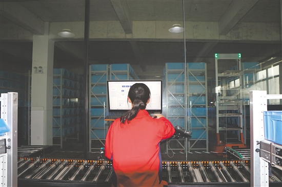 广东永锢电子机械科技有限公司通过数字化转型加速探索智能制造。