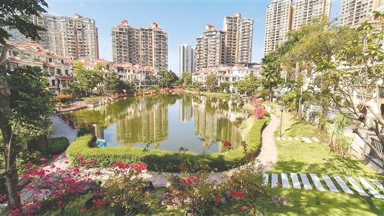 多方协调共治,才能让小区更好。 多方协调共治,才能让小区更好。