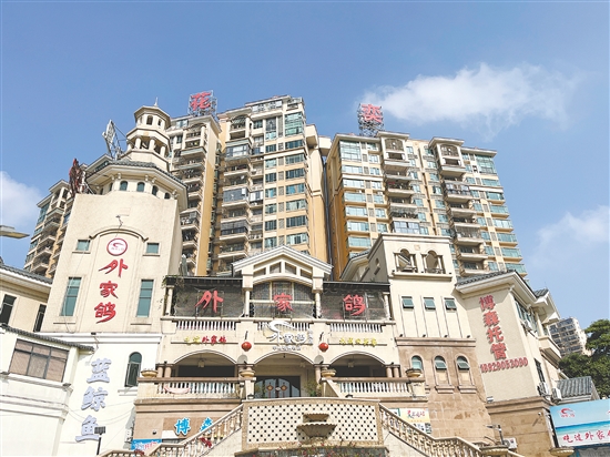 奕聪花园能够分红,得益于该区域的公共资源。 奕聪花园能够分红,得益于该区域的公共资源。