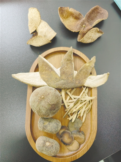 化橘红与新会陈皮各有优点。