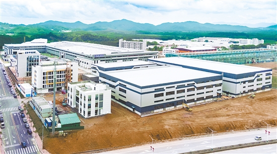 台山市宏盛自动化机械有限公司项目总投资1.4亿元,预计2026年10月投产。 台山市宏盛自动化机械有限公司项目总投资1.4亿元,预计2026年10月投产。