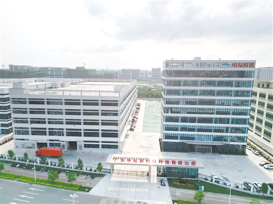 中粘科技增资扩产项目一期正式投产，年产能从1万吨跃升至3万吨。