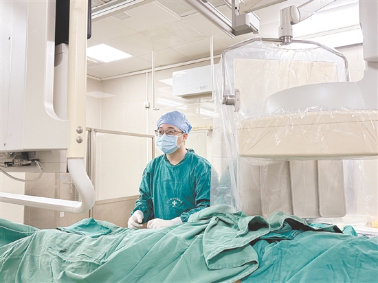 中西医结合，推动实现整合治疗。