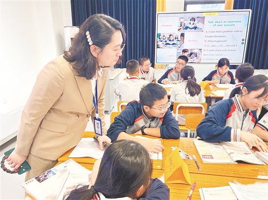 项目式学习对教师能力提出了新要求。