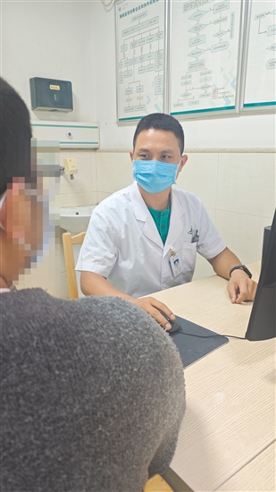 近来，动物咬伤患者增加。