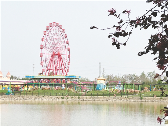 长廊生态园将举办丰富多彩的文旅活动。