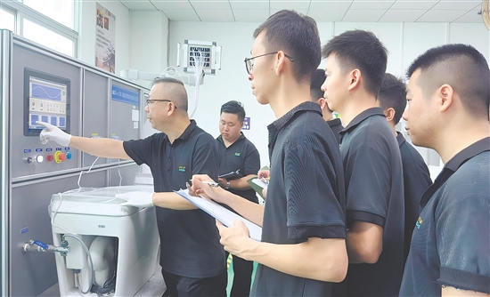 开平金牌洁具有限公司罗敏创新工作室