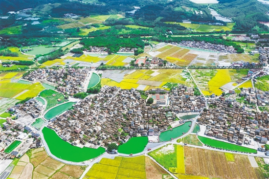 牛江镇以农文旅融合为抓手，2025年冯如故里文化旅游区成功获评国家3A级旅游景区。
