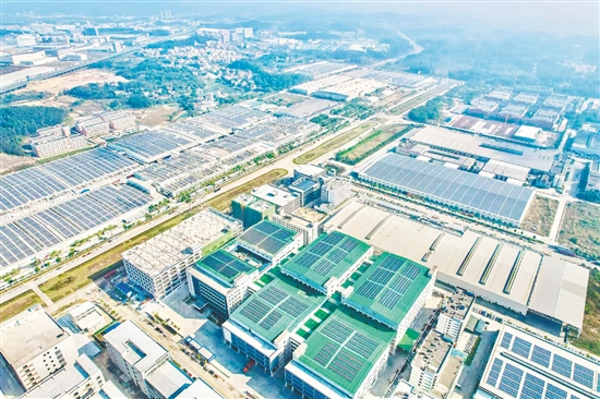 江门蓬江产业园连续五个考核年度获评省产业园优秀等次，是江门市唯一连续获此殊荣的省级产业园区。