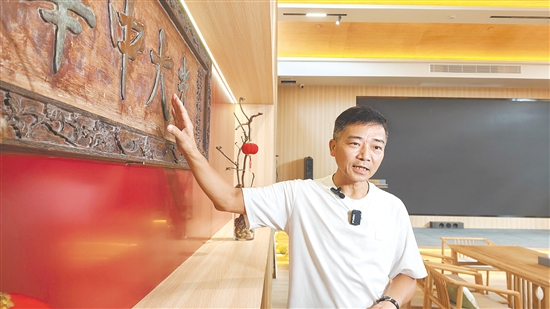 对华侨办学的敬佩之情，让陈伟奇决定赋予这所闲置侨校“新生”。