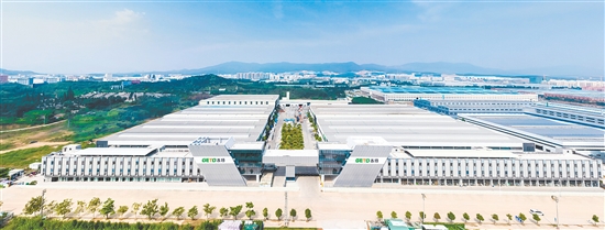 作为上市公司“志特新材”的华南基地，江门志特深耕建筑铝合金模板及爬架系统的研发、设计、生产、销售、租赁，以及相应的技术指导、装配式PC构件业务等综合服务。