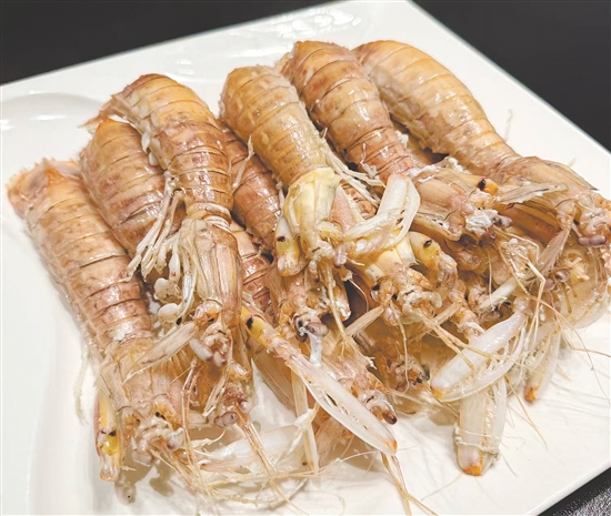 相约侨乡台山，品鉴南海头鲜风味。