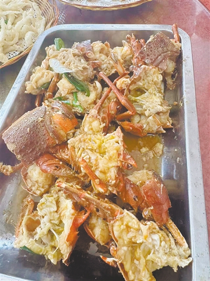 来江门，让你大饱口福。
