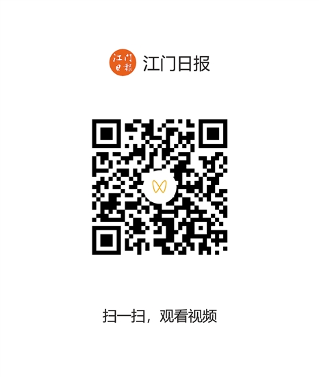 扫码看相关视频