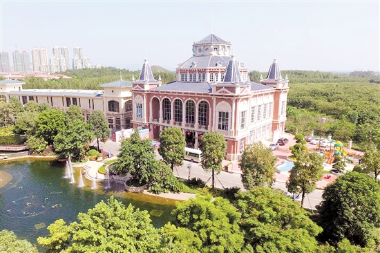 恒大泉都环境优美 全城招募"试睡员"-江门楼市网