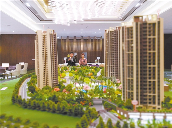 全市去化周期约11个月,大致处于供求平衡的状态。 全市去化周期约11个月,大致处于供求平衡的状态。