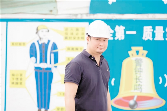 联合高峰汇负责人陈思恺 联合高峰汇负责人陈思恺