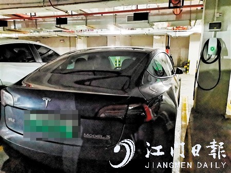新能源汽车自用充电桩报装需求越来越多。