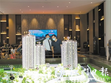 7月江门一手住宅量价齐跌。