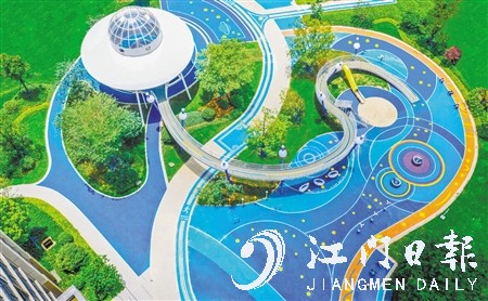 星梦乐园多款“网红”游乐设施，让你找回童年的快乐。