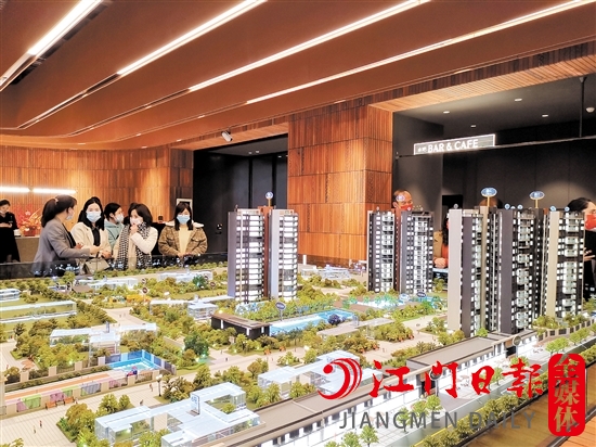 政策利好不断，江门楼市有望迎来“小阳春”。