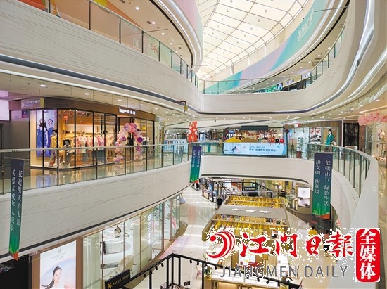 消费券适用于交易发生地在江门市行政区域内的实体店线下消费。